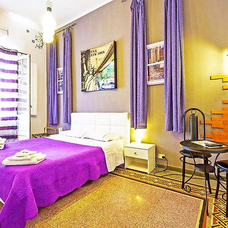 People B&B Palermo Oda fotoğraf