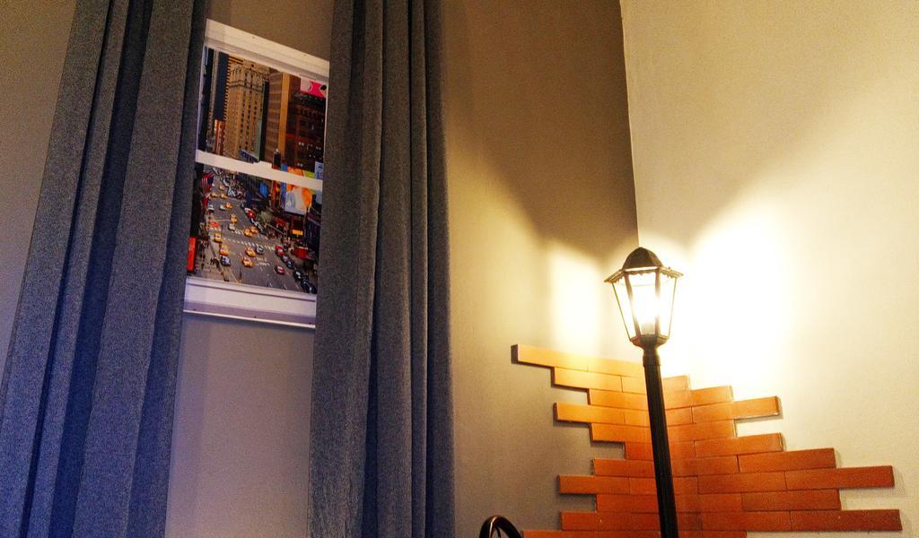 People B&B Palermo Oda fotoğraf