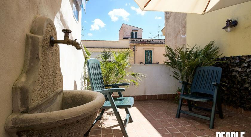 People B&B Palermo Dış mekan fotoğraf