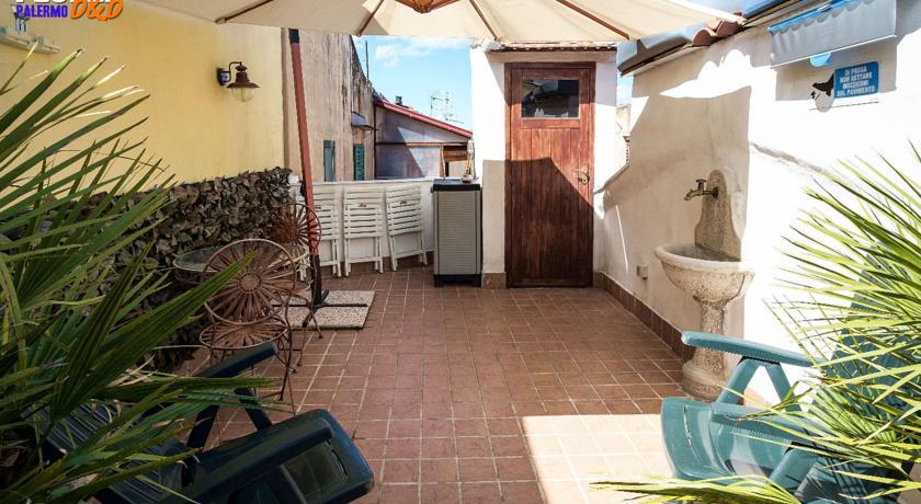 People B&B Palermo Dış mekan fotoğraf