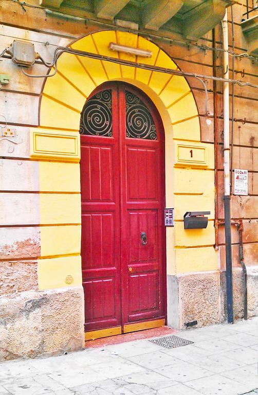People B&B Palermo Dış mekan fotoğraf