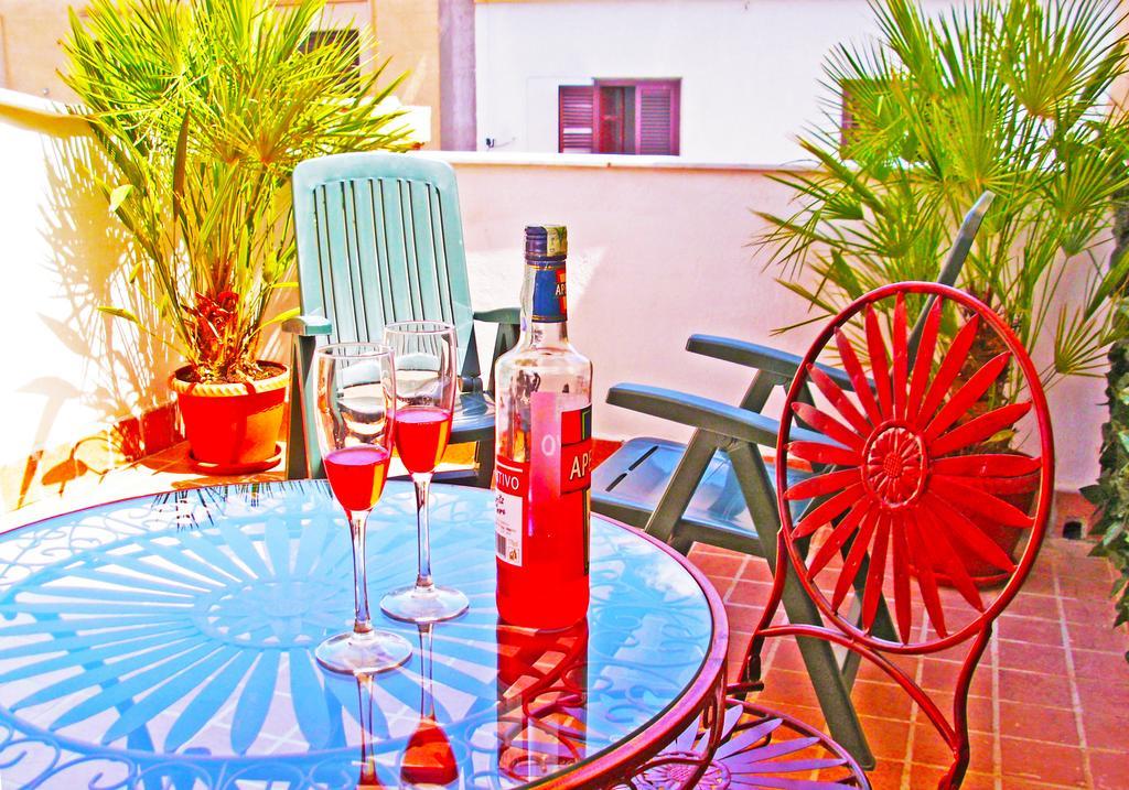 People B&B Palermo Oda fotoğraf