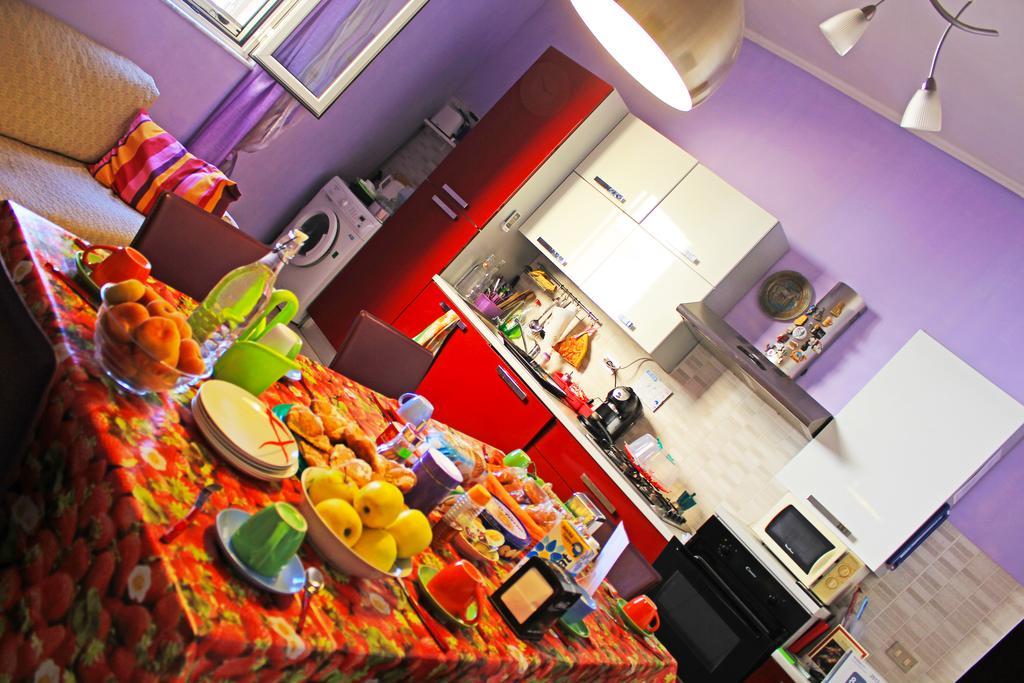 People B&B Palermo Dış mekan fotoğraf