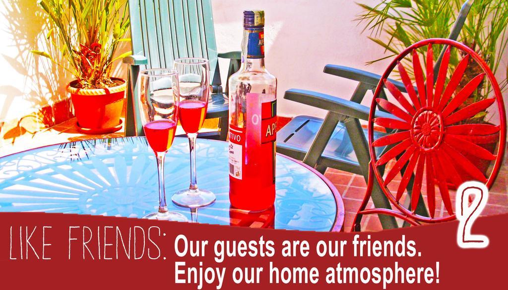 People B&B Palermo Dış mekan fotoğraf