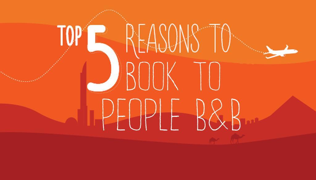 People B&B Palermo Dış mekan fotoğraf