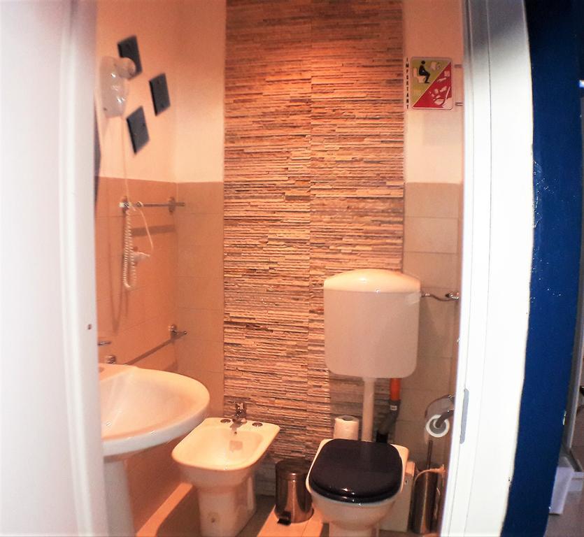People B&B Palermo Dış mekan fotoğraf