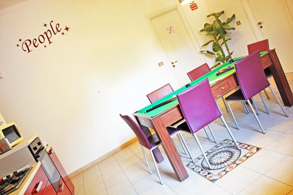 People B&B Palermo Dış mekan fotoğraf