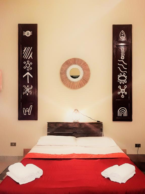 People B&B Palermo Oda fotoğraf