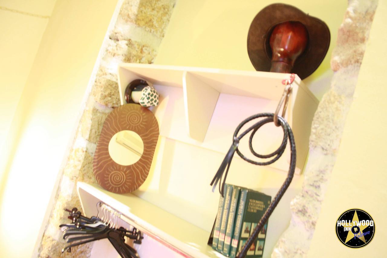 People B&B Palermo Dış mekan fotoğraf