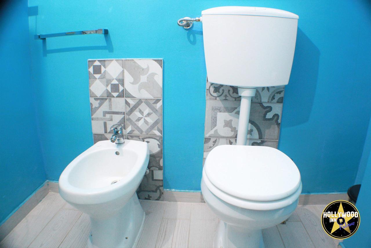 People B&B Palermo Dış mekan fotoğraf