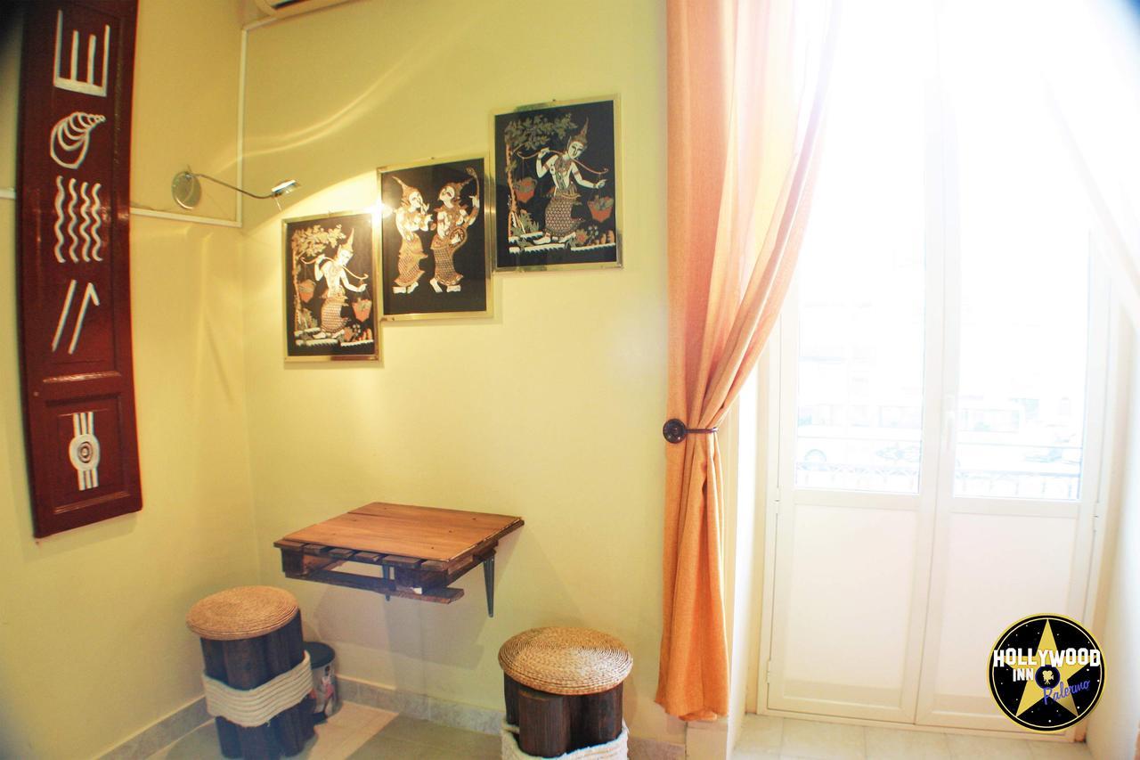 People B&B Palermo Dış mekan fotoğraf