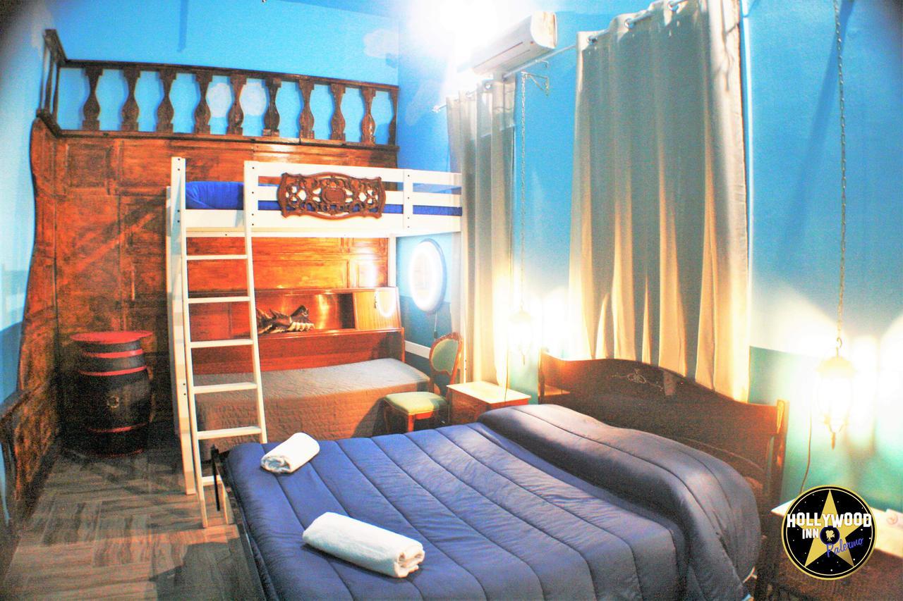 People B&B Palermo Dış mekan fotoğraf