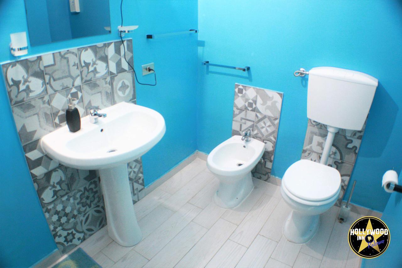 People B&B Palermo Dış mekan fotoğraf
