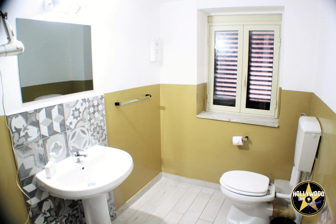 People B&B Palermo Dış mekan fotoğraf
