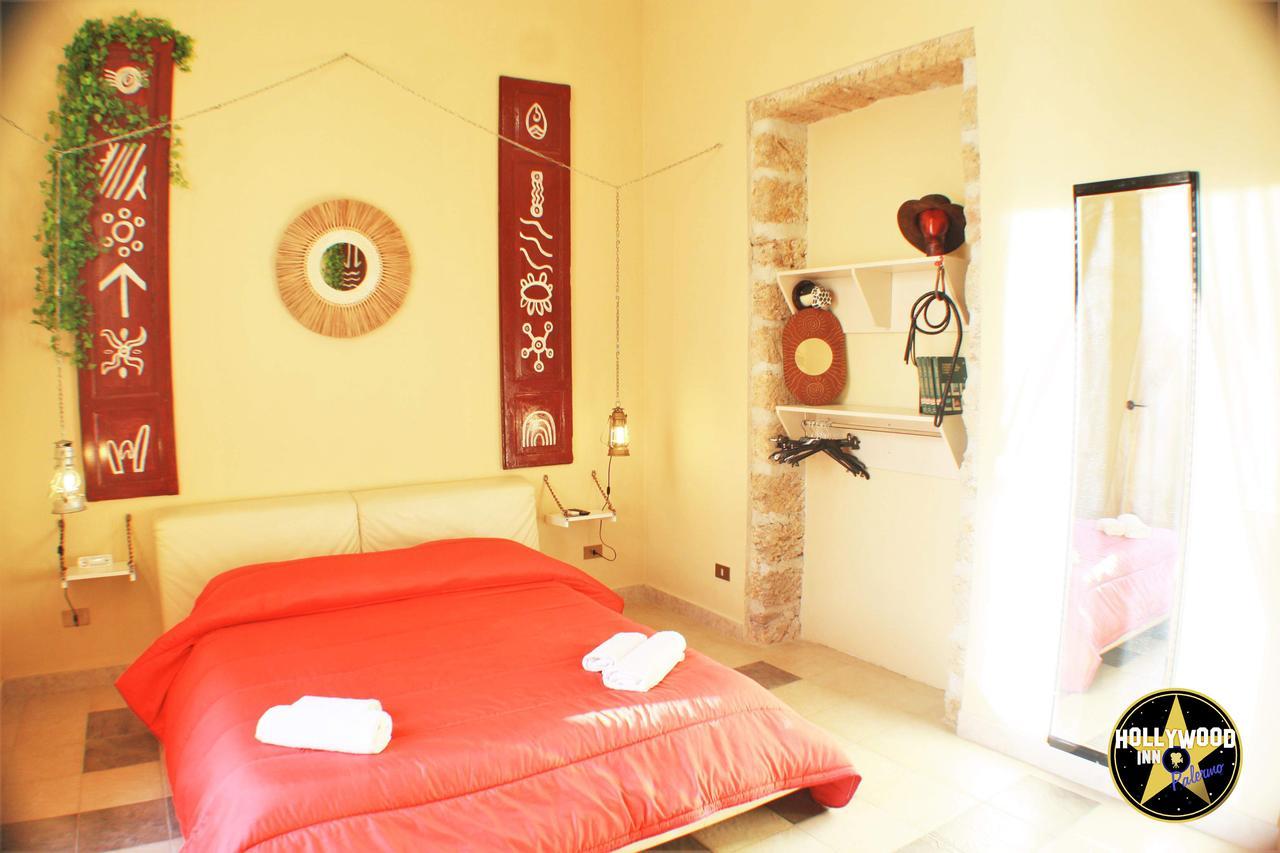 People B&B Palermo Dış mekan fotoğraf